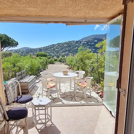 Zen, Climatisation, Jardin ,piscine Lejlighed *