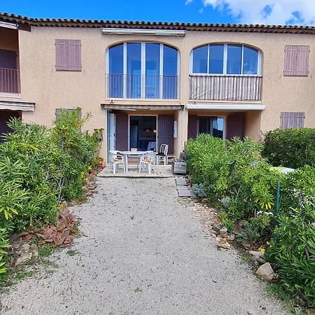 Zen, Climatisation, Jardin ,piscine Apartman Pardigon