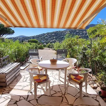 Zen, Climatisation, Jardin ,piscine Apartman
