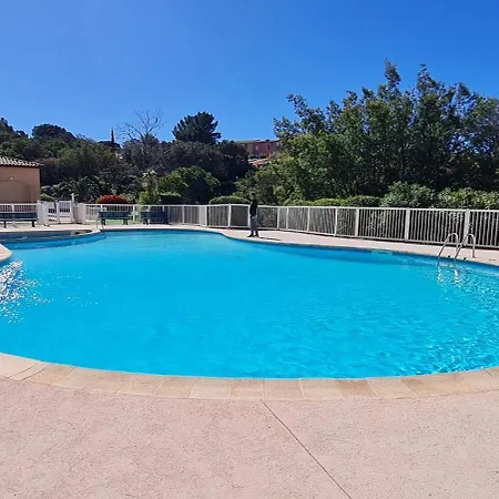Apartman Zen, Climatisation, Jardin ,piscine